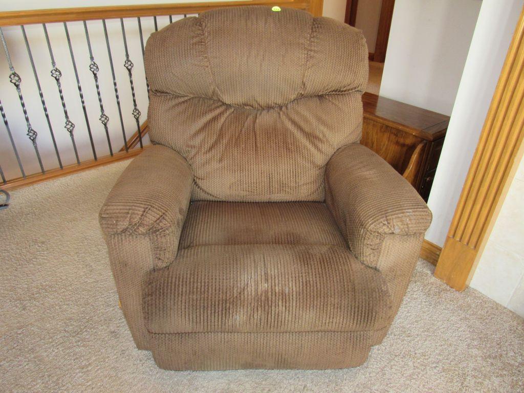 La Z Boy rocker recliner