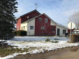 Tract 1 - 2.5 Acres with Home, Barn, other Outbuildings