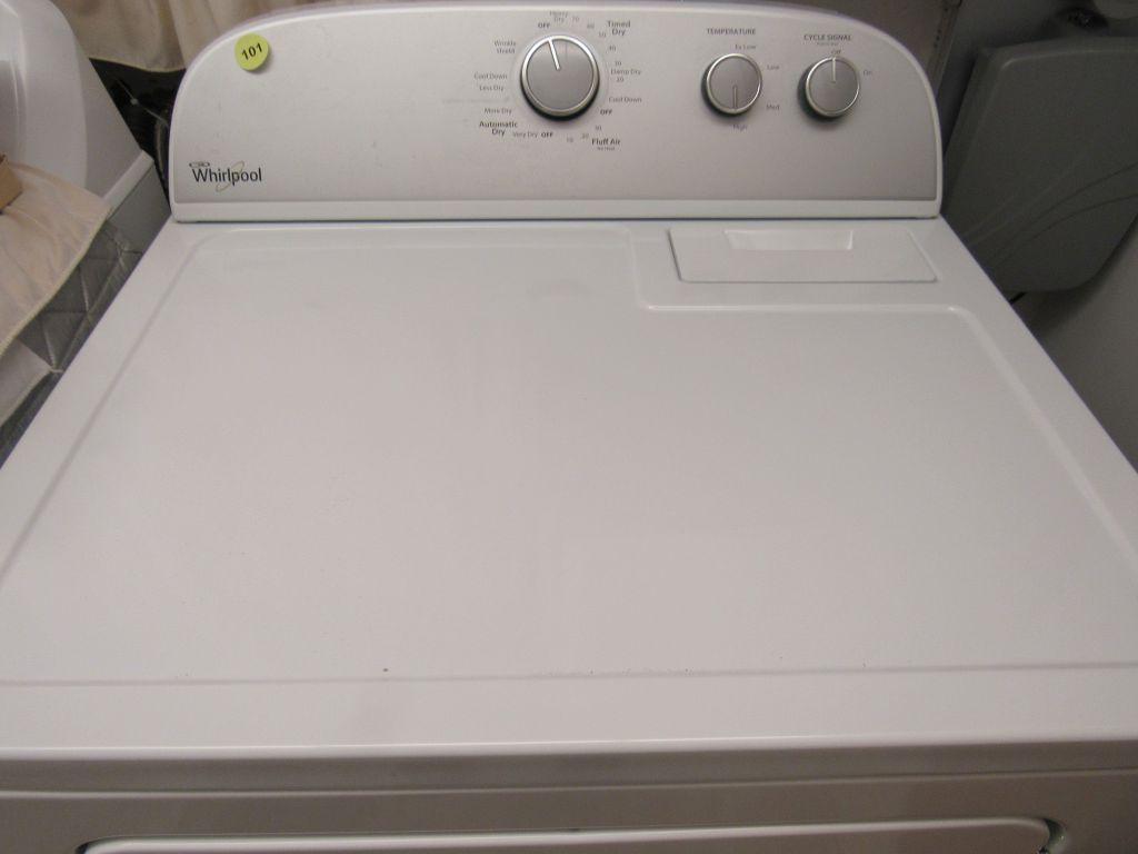 Electric dryer