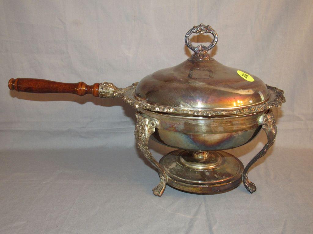 Chafing dish