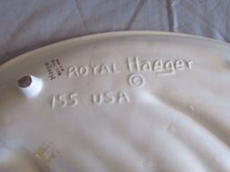 Haeger USA pottery
