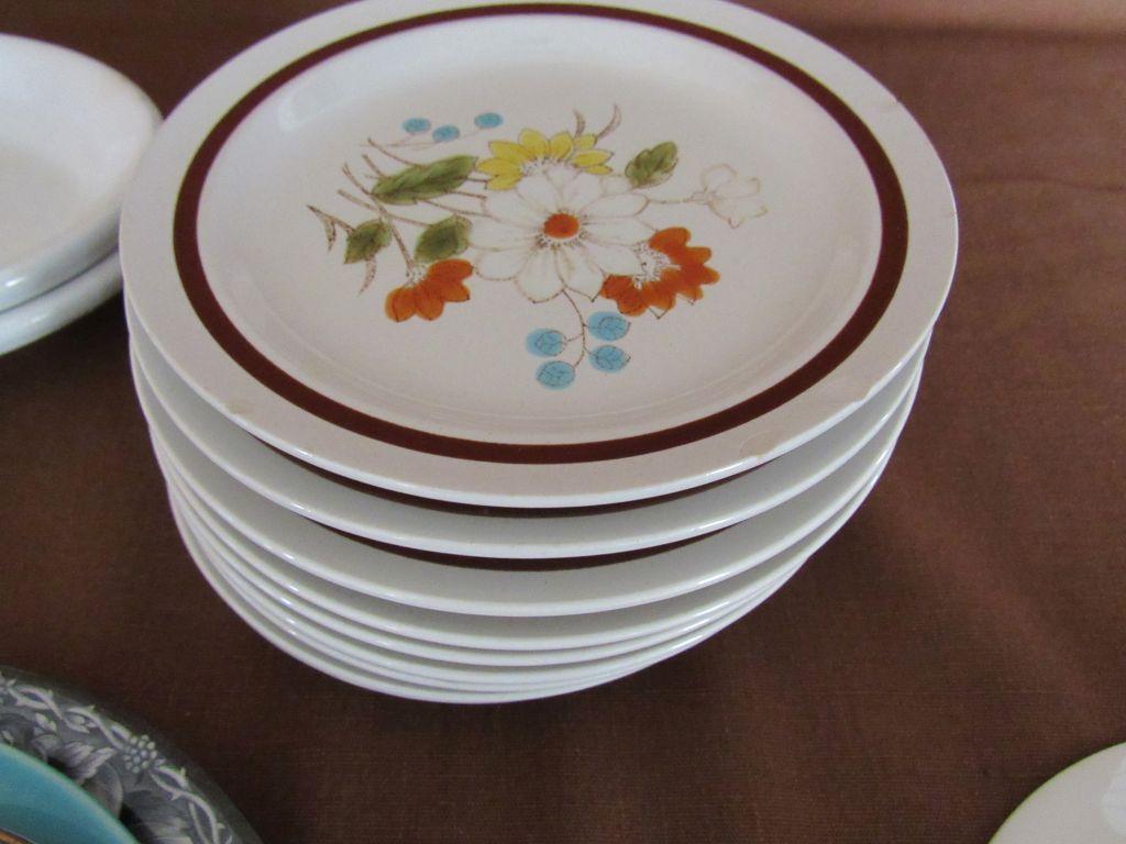 Dinnerware plus