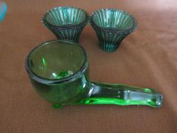 Depression glass lot