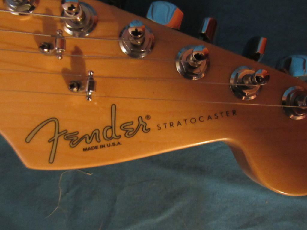 Fender Stratocaster