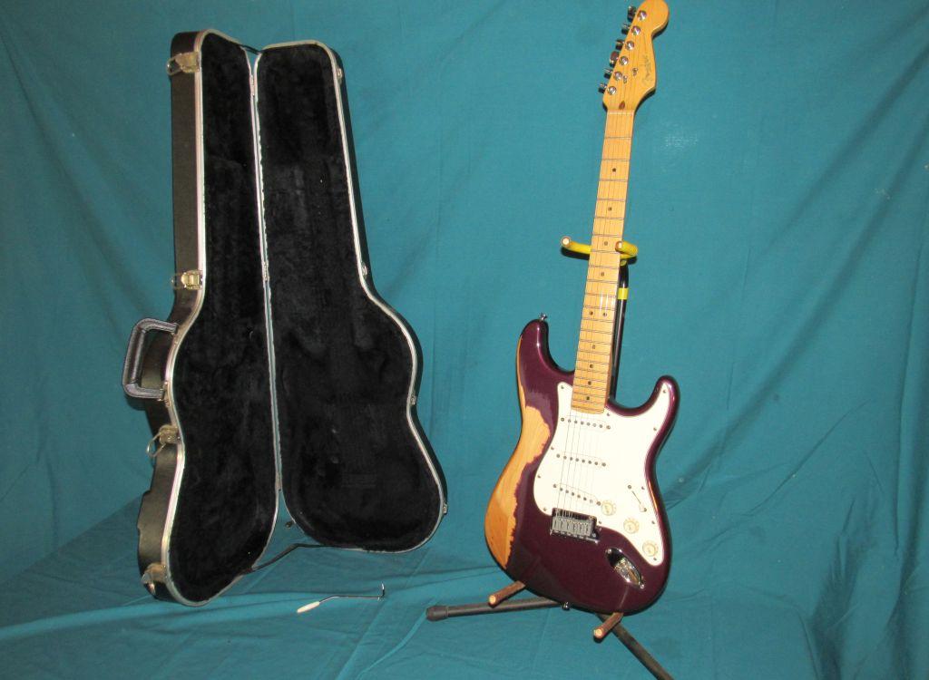 Fender Stratocaster