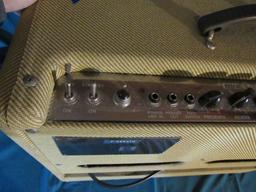 Fender Amplifier