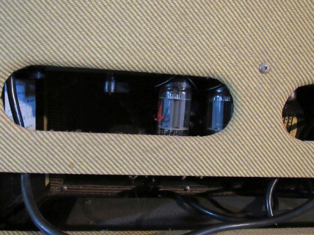 Fender Amplifier