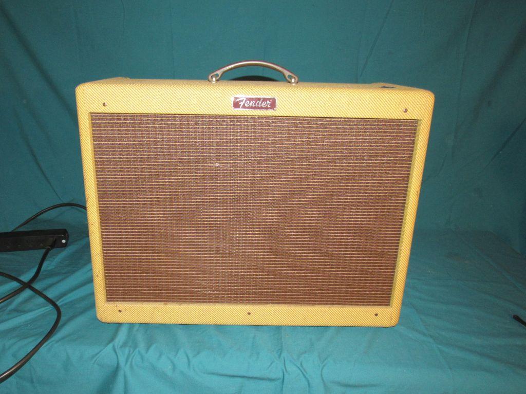 Fender Amplifier