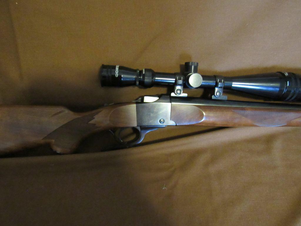 Ruger 22-250