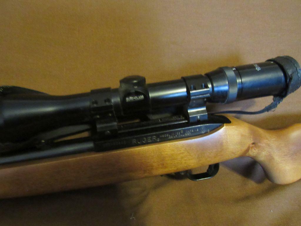 Ruger 10-22