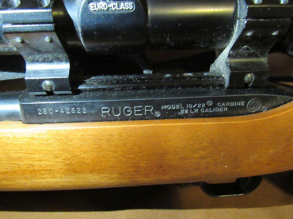 Ruger 10-22