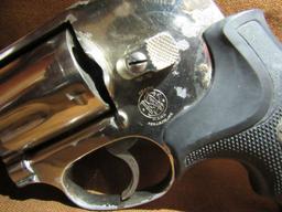 Smith & Wesson Mod 38