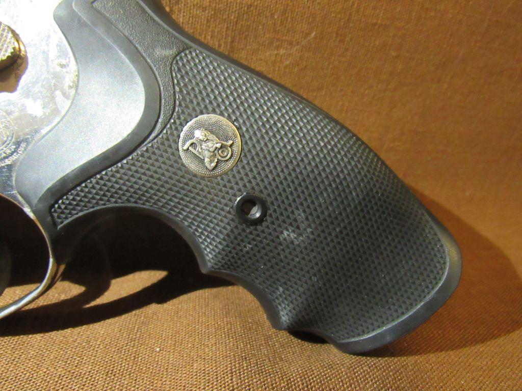 Smith & Wesson Mod 38