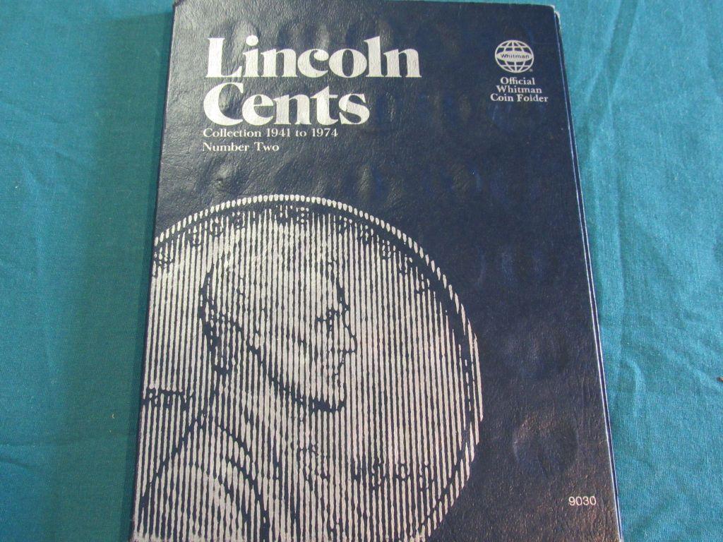 Lincoln cents