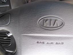 2002 Kia Spectra