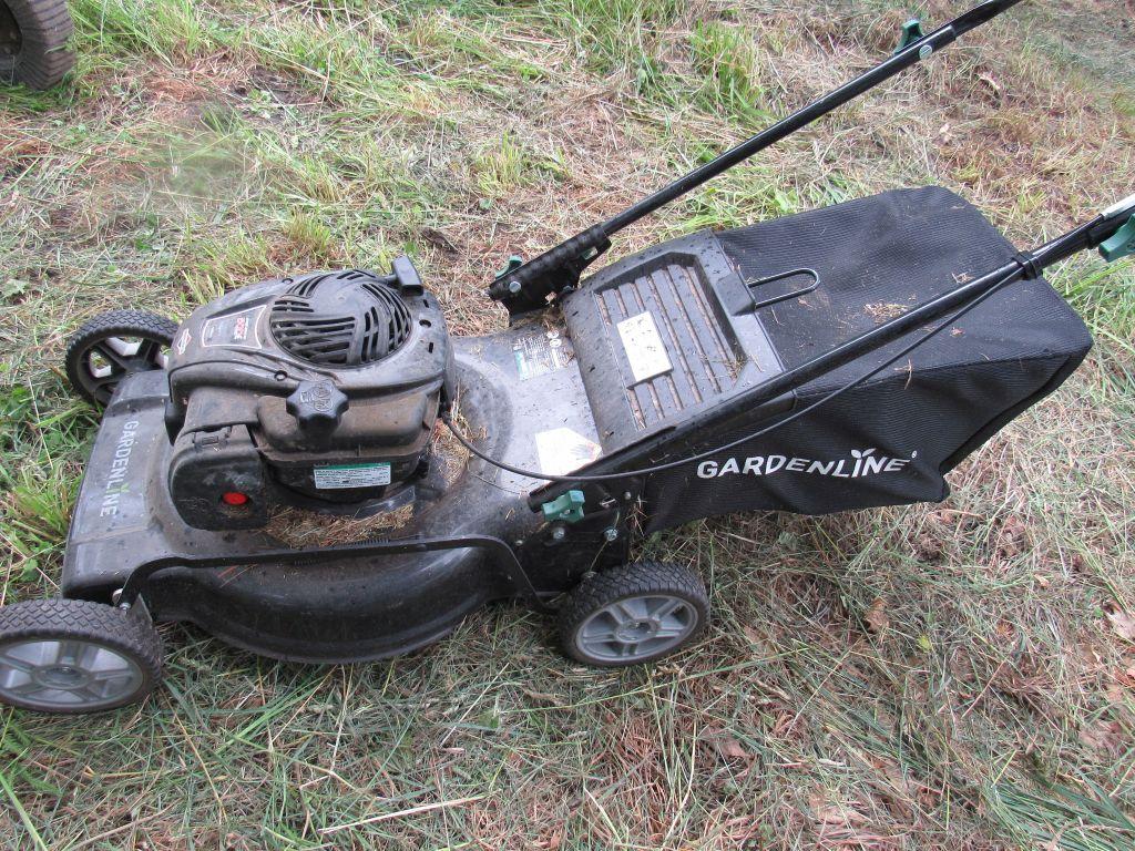 Push mower