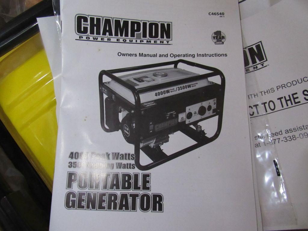 Generator