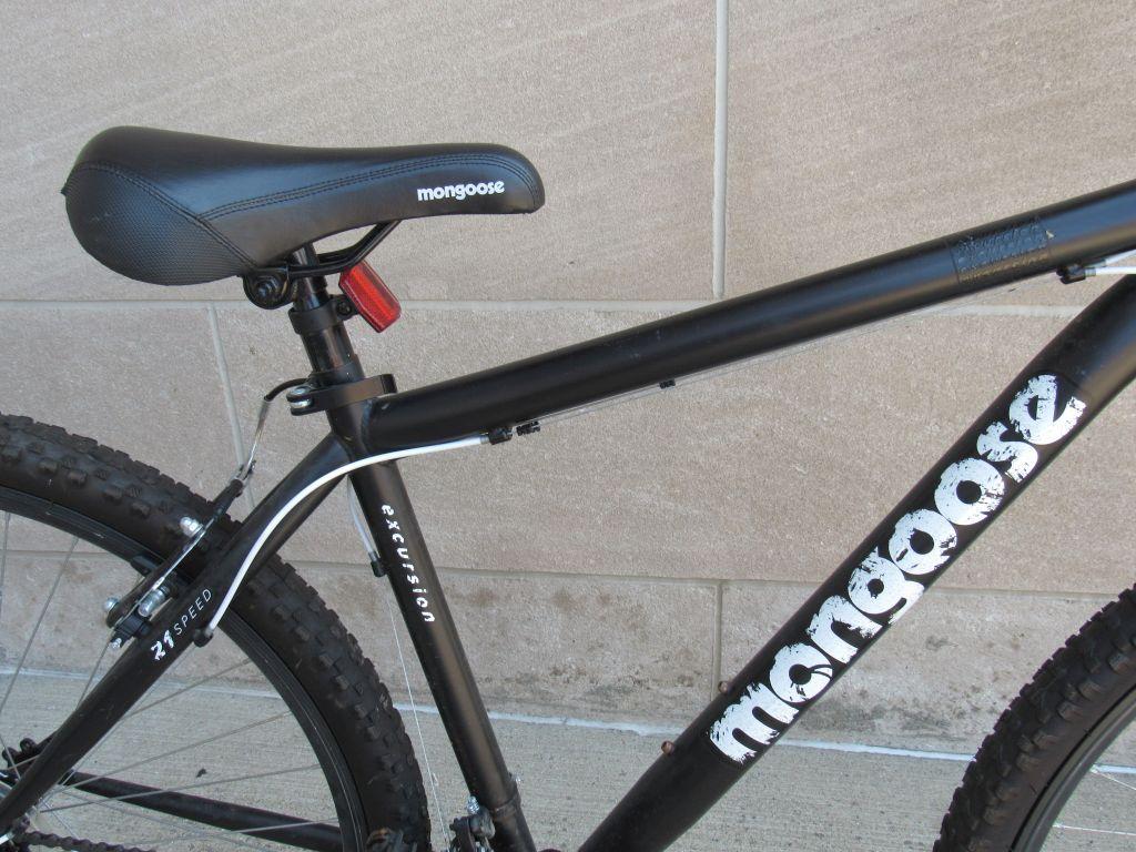 Mongoose 21 speed Excursion