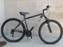 Mongoose 21 speed Excursion