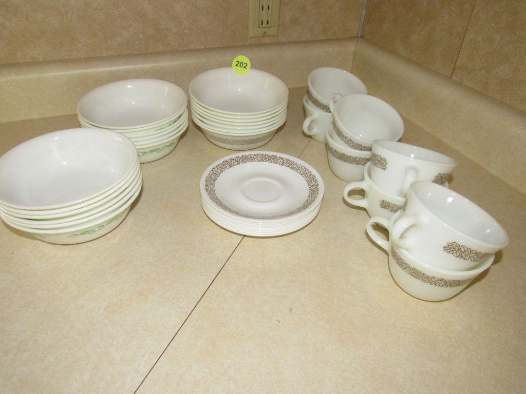 Corelle dishes