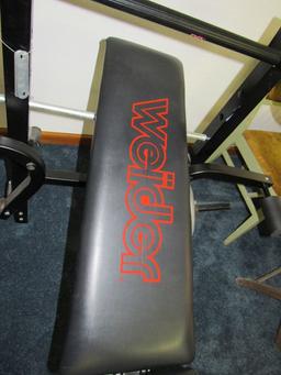 Exercise equipment