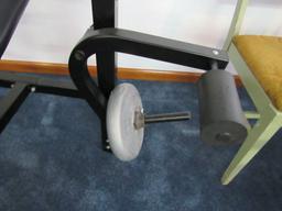 Exercise equipment