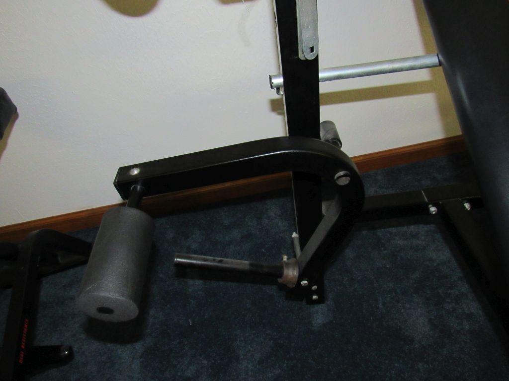 Exercise equipment