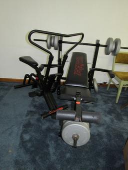 Exercise equipment