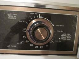 Maytag dryer