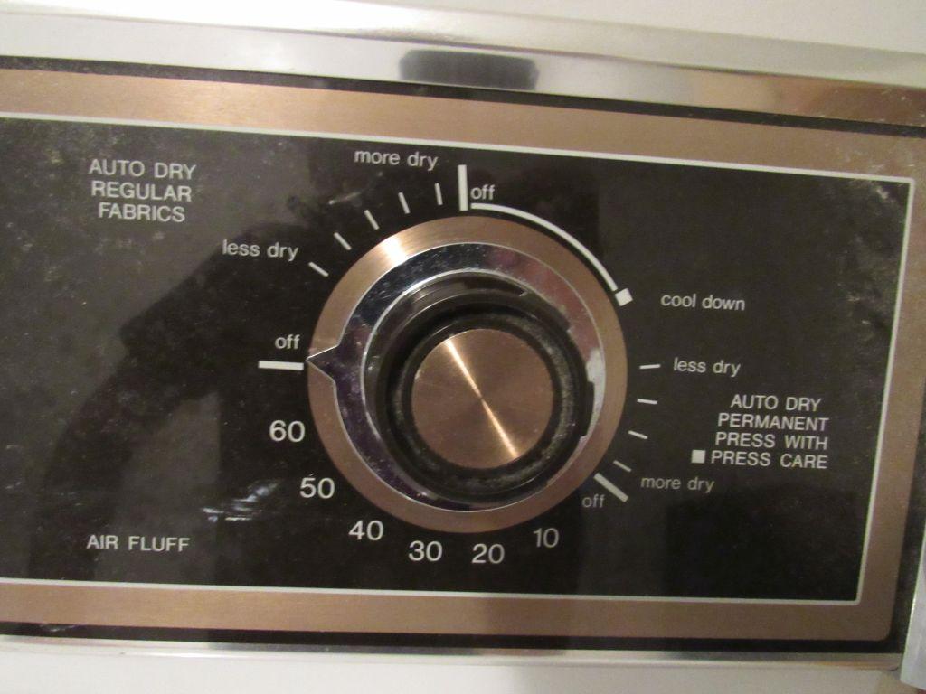 Maytag dryer