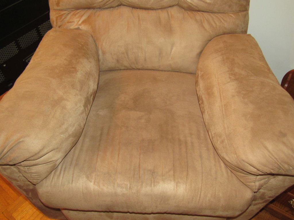 Rocker recliner