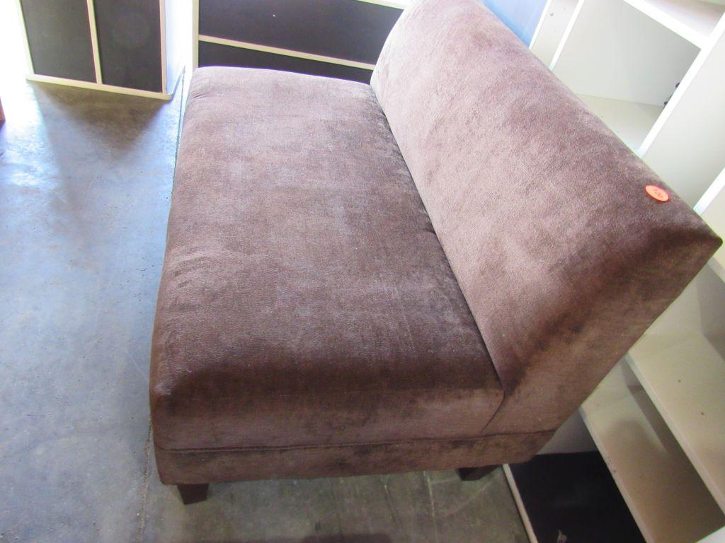 Small loveseat