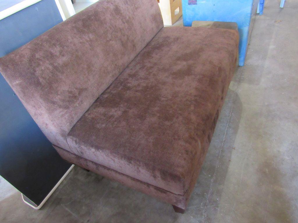 Small loveseat