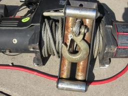 Power winch