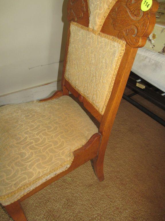 Antique chair