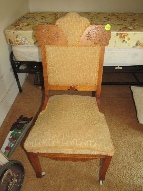 Antique chair