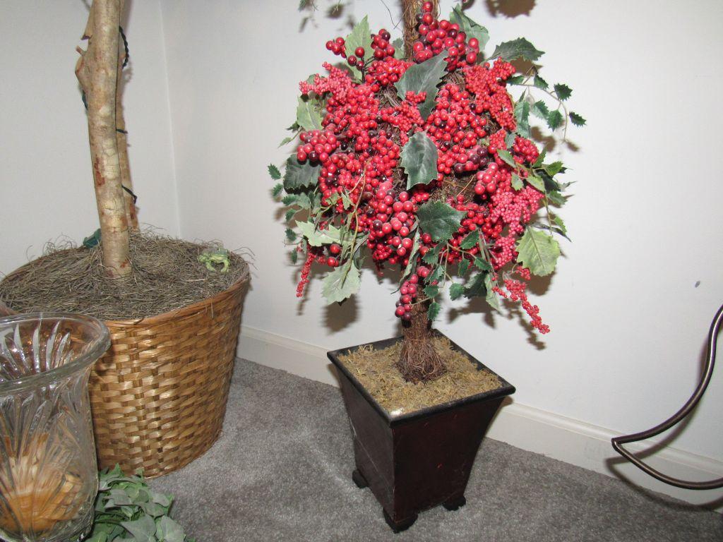 Artificial tree and more