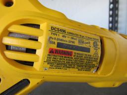 Dewalt  metal shear