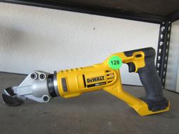 Dewalt  metal shear