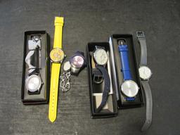 Collection of watches