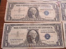 12 silver certificates