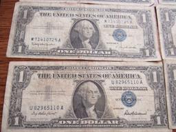 12 silver certificates