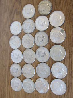 Collectable coins