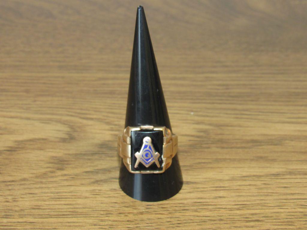 Masons ring