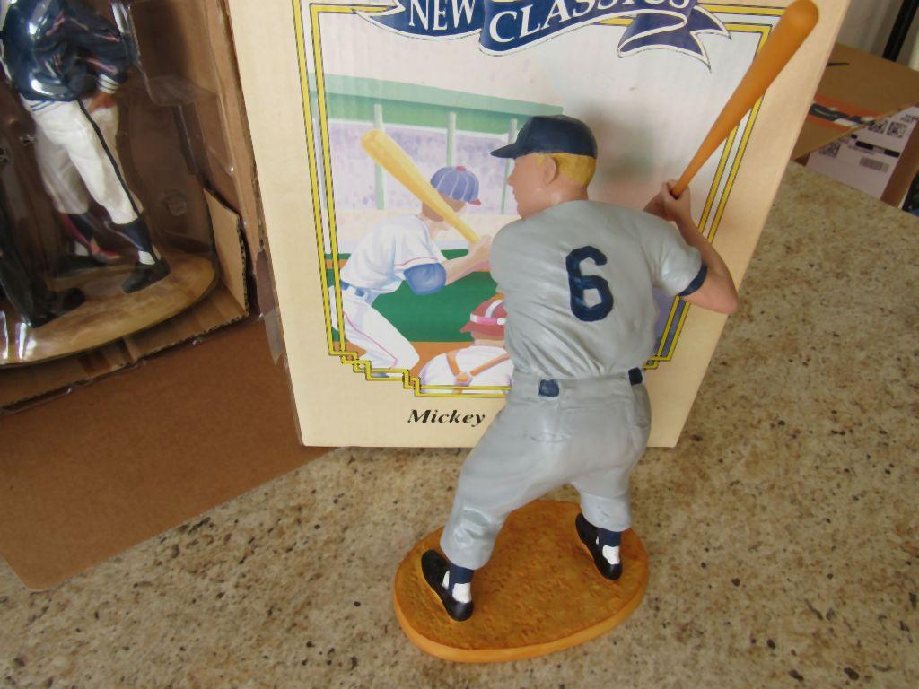 Mickey Mantle collectables