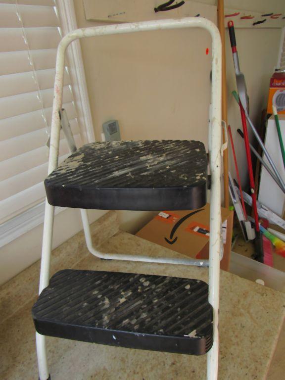 Step stool/ household