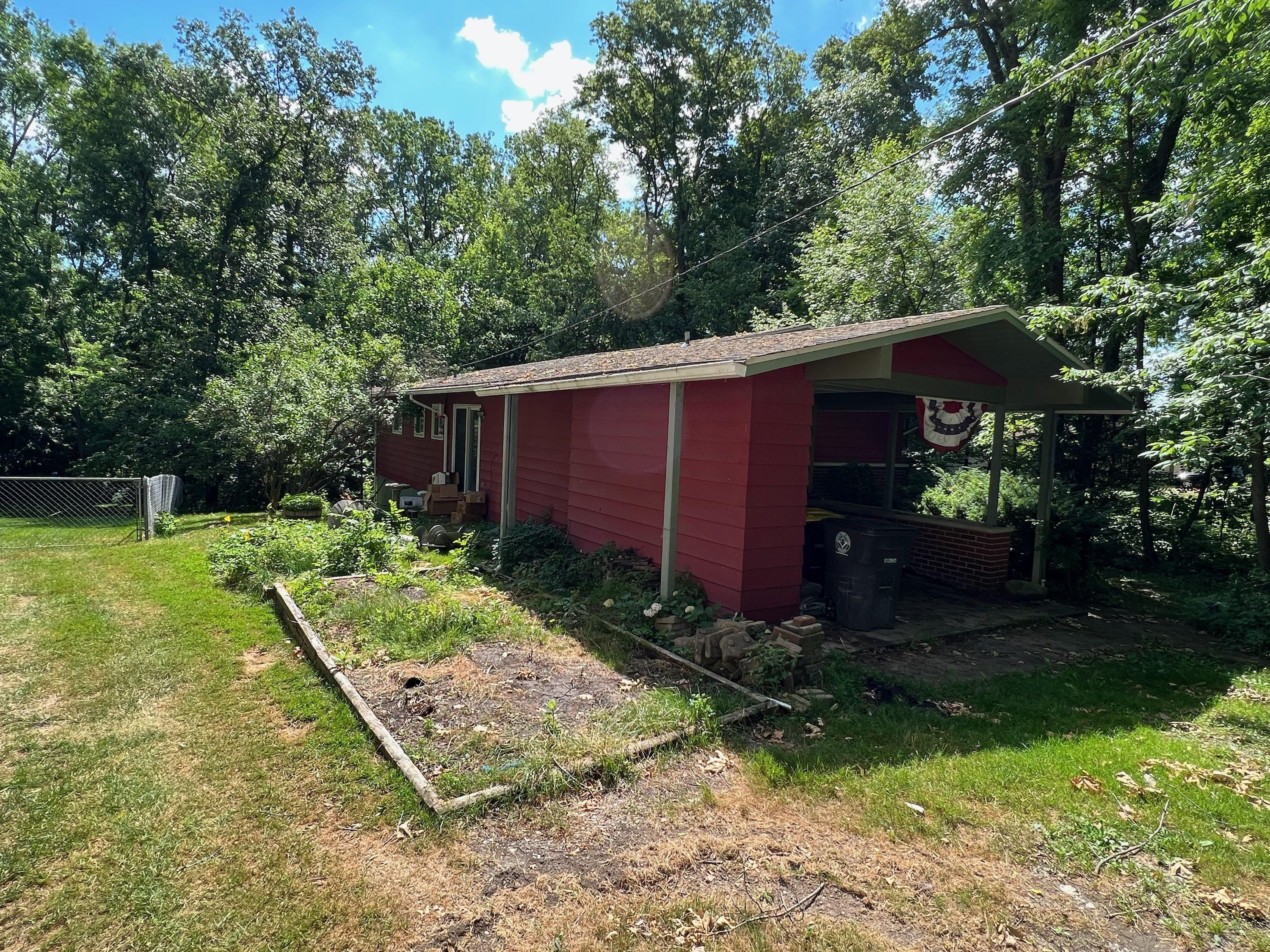 3 Bedroom Fort Wayne Home on Wooded Lot