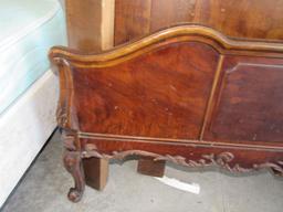 Head and footboard