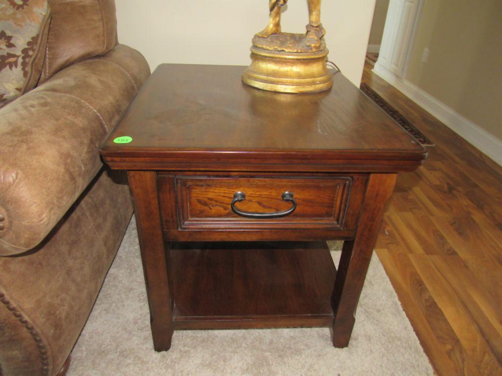 End table