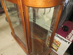 Display cabinet